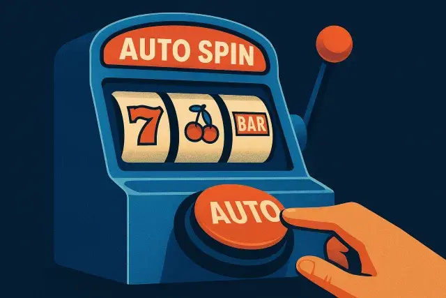 Slotovi Auto Spin: Auto Play Options